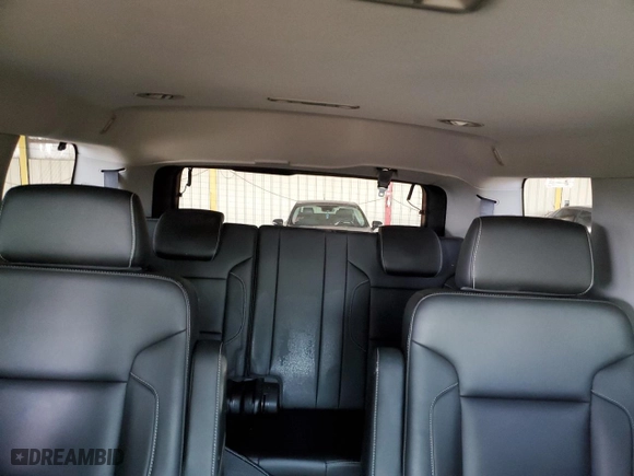 2019 Chevrolet Tahoe LT with VIN 1GNSKBKCXKR336038, listed as a Copart auction lot 50979795 with 81,359 mi miles and Salvage Title. Bid and sale history available at carsss.com. Image 10.