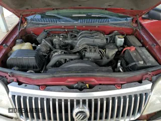 2005 Mercury Mountaineer Convenience with VIN 4M2ZU66K35ZJ10707, listed as a Copart auction lot 59008415 with 197,601 mi miles and Salvage title. Bid and sale history available at DreamBid. Image 11.