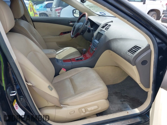 2009 Lexus ES 330 with VIN JTHBJ46G792302063, listed as a IAAI auction lot 42215088 with 157,021 mi miles and . Bid and sale history available at DreamBid. Image 5.