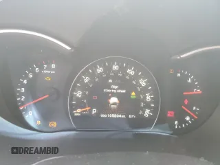 2015 Kia Sorento EX with VIN 5XYKU4A74FG636035, listed as a Copart auction lot 51420315 with 109,804 mi miles and Salvage Title. Bid and sale history available at carsss.com. Image 9.