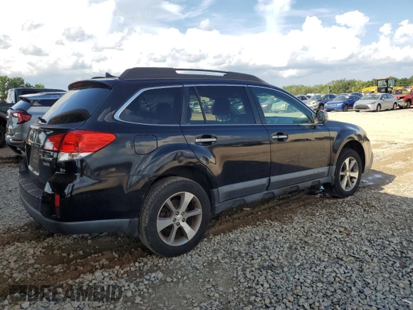 2013 Subaru Outback Limited with VIN 4S4BRDSC5D2316190, listed as a Copart auction lot 64036765 with 246,879 mi miles and Clean title. Bid and sale history available at DreamBid. Image 3.