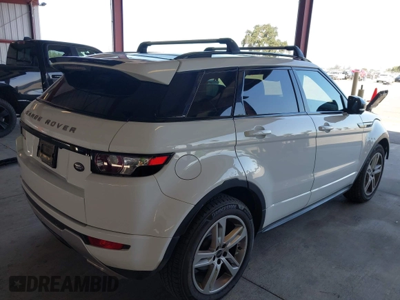 2012 Land Rover Range Rover Evoque Dynamic Premium с VIN SALVT2BG6CH642644, выставлен на аукционе IAAI как лот 42403699 с пробегом 149 323 миль миль и . История ставок и продаж доступна на DreamBid. Изображение 4.