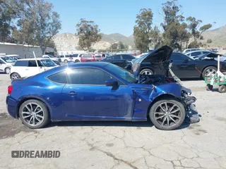 2018 Toyota 86 with VIN JF1ZNAA12J8700620, listed as a IAAI auction lot 41848941 with 127,396 mi miles. Bid and sale history available at carsss.com. Image 14.