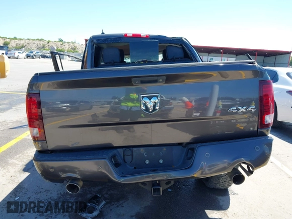 2014 Ram 1500 Sport с VIN 1C6RR7MT4ES297187, выставлен на аукционе IAAI как лот 42238882 с пробегом 170 781 миль миль и . История ставок и продаж доступна на DreamBid. Изображение 16.