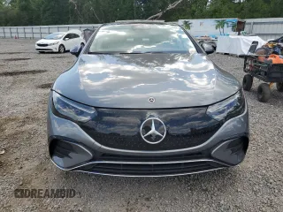 2023 Mercedes-Benz EQE 350+ z VIN W1KEG2BB6PF015370, wystawiony jako Copart lot #57130405 z przebiegiem Nie podano mil oraz Szkoda całkowita • Salvage title. Historia ofert i sprzedaży dostępna na DreamBid. Obrazek 5.