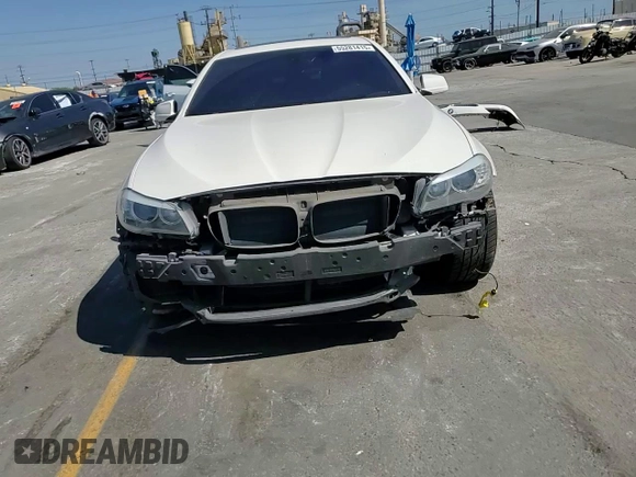 2012 BMW 5 Series 528i z VIN WBAXG5C57CDY30516, wystawiony jako Copart lot #55281415 z przebiegiem 97 908 mil mil oraz Szkoda całkowita • Salvage title. Historia ofert i sprzedaży dostępna na DreamBid. Obrazek 14.