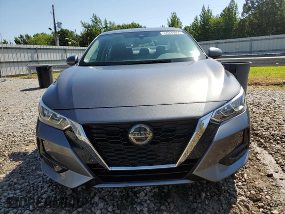 2021 Nissan Sentra SV с VIN 3N1AB8CV8MY269771, выставлен на аукционе Copart как лот 65426195 с пробегом Не указан миль и Чистый • Clean title. История ставок и продаж доступна на DreamBid. Изображение 5.