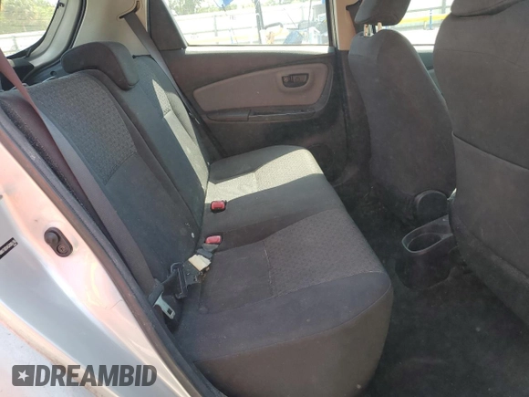 2016 Toyota Yaris L z VIN VNKKTUD34GA065795, wystawiony jako Copart lot #58351755 z przebiegiem 470 611 mil mil oraz Tytuł czysty. Historia ofert i sprzedaży dostępna na DreamBid. Obrazek 10.