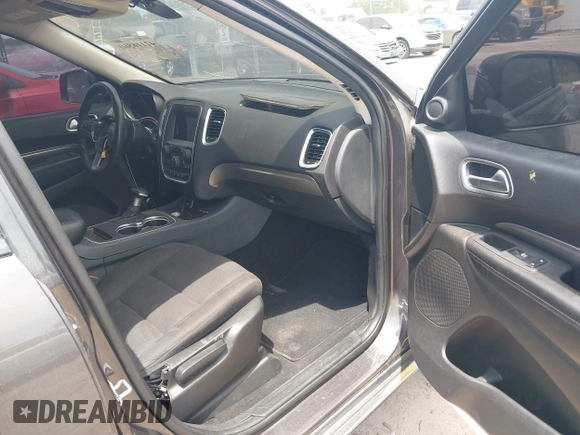 2019 Dodge Durango SXT Plus with VIN 1C4RDHAG9KC701000, listed as a IAAI auction lot 42116560 with 45,345 mi miles and . Bid and sale history available at DreamBid. Image 5.