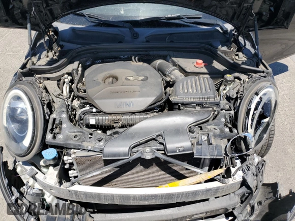 2017 MINI Hardtop Cooper S with VIN WMWXP7C52H2A44625, listed as a Copart auction lot 58011895 with 79,238 mi miles and Salvage title. Bid and sale history available at DreamBid. Image 11.