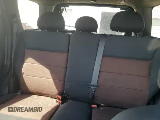 2008 Ford Escape XLT with VIN 1FMCU03198KA67732, listed as a Copart auction lot 56878455 with 105,619 mi miles and Salvage title. Bid and sale history available at DreamBid. Image 10.