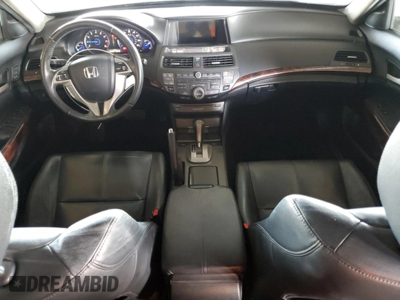 2010 Honda Accord Crosstour EX-L with VIN 5J6TF1H5XAL013995, listed as a Copart auction lot 86014144 with 132,885 mi miles and Salvage Title. Bid and sale history available at carsss.com. Image 8.