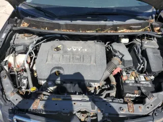 2009 Pontiac Vibe w/1SA with VIN 5Y2SP67839Z469921, listed as a Copart auction lot 76682404 with 0 mi miles and Non Repairable. Bid and sale history available at carsss.com. Image 11.
