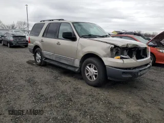 2006 Ford Expedition Special Service with VIN 1FMPU155X6LA51456, listed as a Copart auction lot 44316265 with 198,757 mi miles and Salvage Title. Bid and sale history available at carsss.com. Image 4.