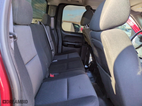 2013 GMC Sierra 1500 SLE with VIN 1GTR2VEA5DZ308282, listed as a Copart auction lot 45326245 with 86,094 mi miles and Salvage Title. Bid and sale history available at carsss.com. Image 10.