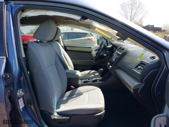 2018 Subaru Outback Premium with VIN 4S4BSAFC9J3320701, listed as a IAAI auction lot 41963840 with 230,159 mi miles. Bid and sale history available at carsss.com. Image 5.