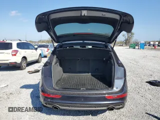 2014 Audi Q5 Premium Plus with VIN WA1DGAFP3EA105991, listed as a Copart auction lot 44204945 with 115,102 mi miles and Salvage Title. Bid and sale history available at carsss.com. Image 6.