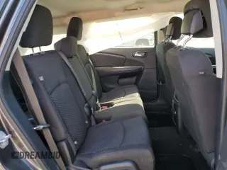 2018 Dodge Journey SE with VIN 3C4PDCAB3JT295040, listed as a Copart auction lot 46835775 with 86,608 mi miles and Salvage Title. Bid and sale history available at carsss.com. Image 11.