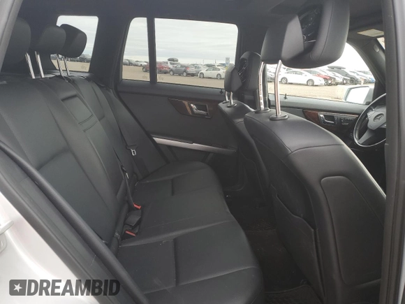 2011 Mercedes-Benz GLK 350 with VIN WDCGG8HB8BF701166, listed as a Copart auction lot 73308204 with 191,070 mi miles and Salvage Title. Bid and sale history available at DreamBid. Image 11.