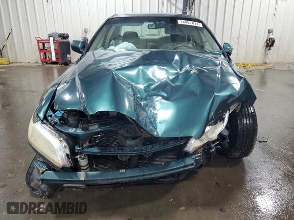 2002 Honda Accord LX z VIN 1HGCG16442A043585, wystawiony jako Copart lot #74481474 z przebiegiem 223 446 mil mil oraz Szkoda całkowita • Salvage title. Historia ofert i sprzedaży dostępna na DreamBid. Obrazek 5.