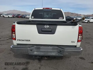 2019 Nissan Frontier SV with VIN 1N6AD0ER9KN728127, listed as a Copart auction lot 48811365 with 94,106 mi miles and Salvage title. Bid and sale history available at DreamBid. Image 6.