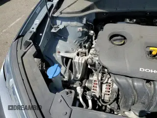 2018 Hyundai Kona SEL с VIN KM8K22AA6JU186073, выставлен на аукционе Copart как лот 70691595 с пробегом 69 244 миль миль и Списание • Salvage title. История ставок и продаж доступна на DreamBid. Изображение 13.