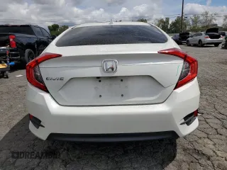 2017 Honda Civic Sedan EX with VIN 2HGFC2F7XHH576527, listed as a Copart auction lot 51243655 with 91,934 mi miles and Clean Title. Bid and sale history available at carsss.com. Image 6.