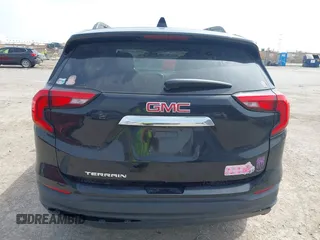 2019 GMC Terrain SLE with VIN 3GKALMEV4KL107456, listed as a IAAI auction lot 41938081 with 81,430 mi miles. Bid and sale history available at carsss.com. Image 16.
