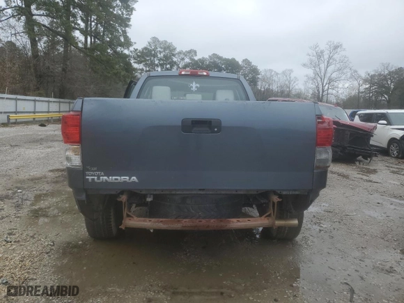 2008 Toyota Tundra 2WD Truck with VIN 5TFRU541X8X011294, listed as a Copart auction lot 46629935 with NaN miles and Clean Title. Bid and sale history available at carsss.com. Image 6.