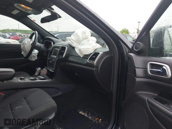 2020 Jeep Grand Cherokee North with VIN 1C4RJFAG5LC371757, listed as a IAAI auction lot 42376118 with 54,508 mi miles and . Bid and sale history available at DreamBid. Image 5.
