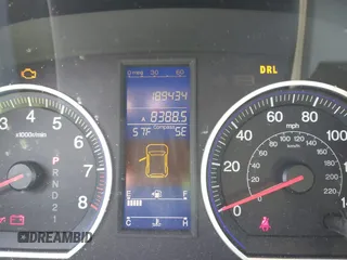 2010 Honda CR-V EX-L with VIN 5J6RE4H77AL082417, listed as a IAAI auction lot 42003917 with 189,434 mi miles and . Bid and sale history available at carsss.com. Image 7.