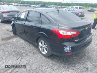 2013 Ford Focus SE with VIN 1FADP3F2XDL260259, listed as a IAAI auction lot 42460604 with 152,626 mi miles and . Bid and sale history available at DreamBid. Image 3.