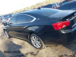 2017 Chevrolet Impala LT with VIN 2G1105SA1H9162978, listed as a IAAI auction lot 41842443 with 241,842 mi miles and . Bid and sale history available at DreamBid. Image 14.