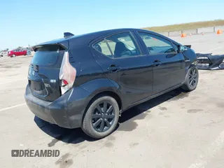 2016 Toyota Prius One with VIN JTDKDTB30G1121721, listed as a IAAI auction lot 42173777 with 128,982 mi miles and . Bid and sale history available at DreamBid. Image 4.