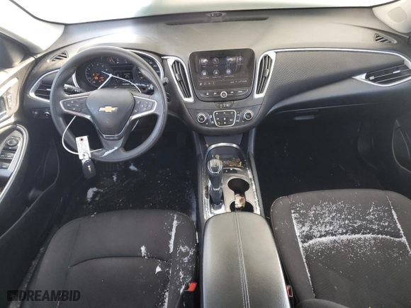 2020 Chevrolet Malibu LT with VIN 1G1ZD5ST6LF112344, listed as a Copart auction lot 44397585 with 107,905 mi miles and Salvage Title. Bid and sale history available at carsss.com. Image 8.