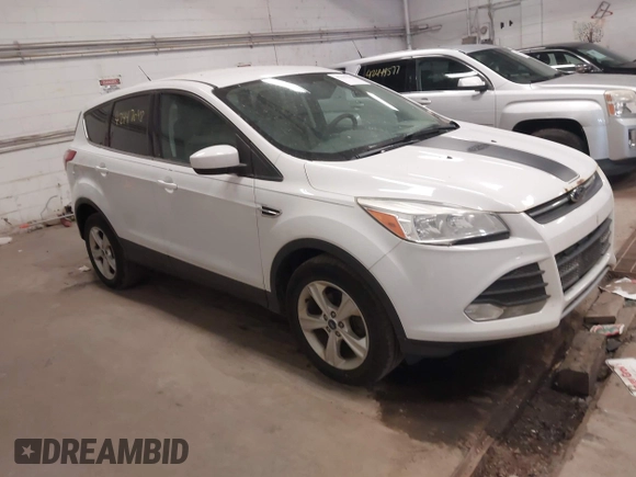 2013 Ford Escape SE with VIN 1FMCU0GX5DUA74237, listed as a IAAI auction lot 42447048 with 140,732 mi miles and . Bid and sale history available at DreamBid. Image 1.