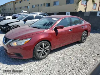 2018 Nissan Altima 2.5 SV with VIN 1N4AL3AP9JC133645, listed as a Copart auction lot 48259575 with 81,607 mi miles and Non Repairable. Bid and sale history available at carsss.com. Image 1.