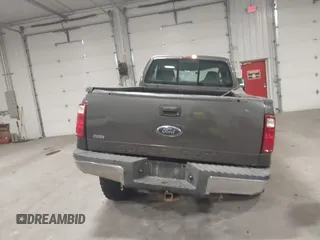 2008 Ford Super Duty F-250 SRW XL with VIN 1FTSX21R08EA75602, listed as a IAAI auction lot 41209751 with 138,517 mi miles. Bid and sale history available at carsss.com. Image 16.