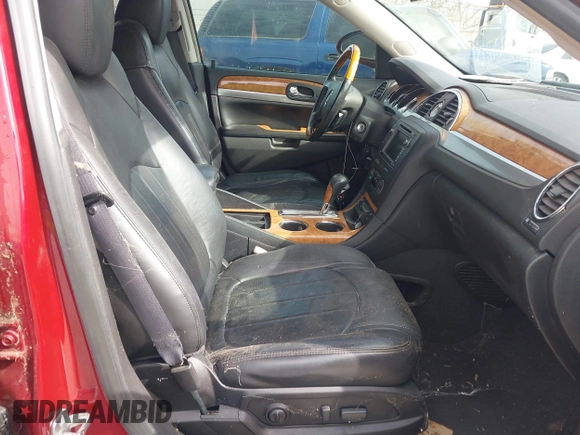 2009 Buick Enclave CXL with VIN 5GAER23D49J172708, listed as a IAAI auction lot 41609915 with 153,706 mi miles and . Bid and sale history available at DreamBid. Image 5.