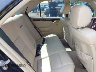 1997 Mercedes-Benz C z VIN WDBHA23E7VF501943, wystawiony jako IAAI lot #42275734 z przebiegiem Nie podano mil oraz . Historia ofert i sprzedaży dostępna na DreamBid. Obrazek 8.