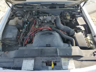 1997 Lincoln Town Car Signature with VIN 1LNLM82W9VY681894, listed as a Copart auction lot 71467034 with 129,142 mi miles and Salvage Title. Bid and sale history available at carsss.com. Image 12.