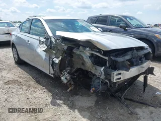 2019 Nissan Altima S with VIN 1N4BL4BV6KC211808, listed as a IAAI auction lot 41981312 with 96,362 mi miles and . Bid and sale history available at carsss.com. Image 1.