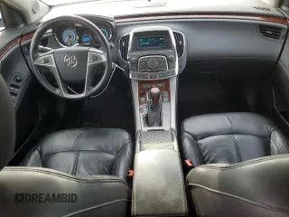 2012 Buick LaCrosse Premium 1 с VIN 1G4GD5E38CF174866, выставлен на аукционе Copart как лот 58372735 с пробегом 113 004 миль миль и Списание • Salvage title. История ставок и продаж доступна на DreamBid. Изображение 8.