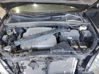 2008 Lexus RX with VIN 2T2HK31U28C083296, listed as a Copart auction lot 53827335 with 119,139 mi miles and Salvage Title. Bid and sale history available at carsss.com. Image 12.