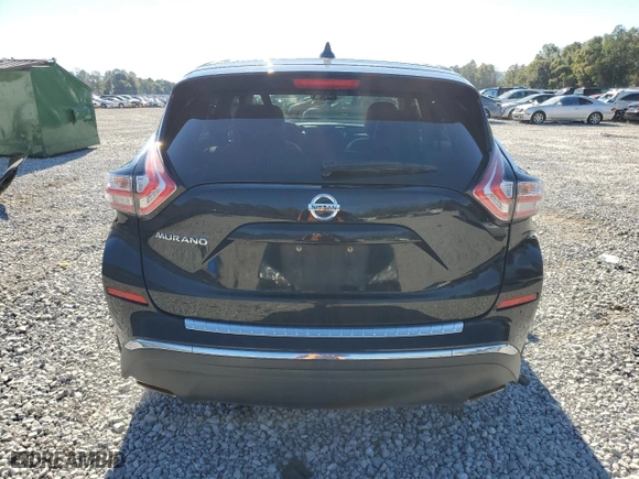 2018 Nissan Murano SV with VIN 5N1AZ2MG6JN130183, listed as a Copart auction lot 86727674 with 141,966 mi miles and Salvage Title. Bid and sale history available at carsss.com. Image 6.