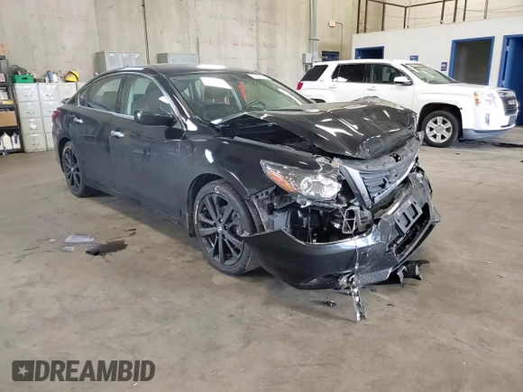 2017 Nissan Altima SR с VIN 1N4AL3AP9HN334489, выставлен на аукционе Copart как лот 61497775 с пробегом Не указан миль и Списание • Salvage title. История ставок и продаж доступна на DreamBid. Изображение 13.