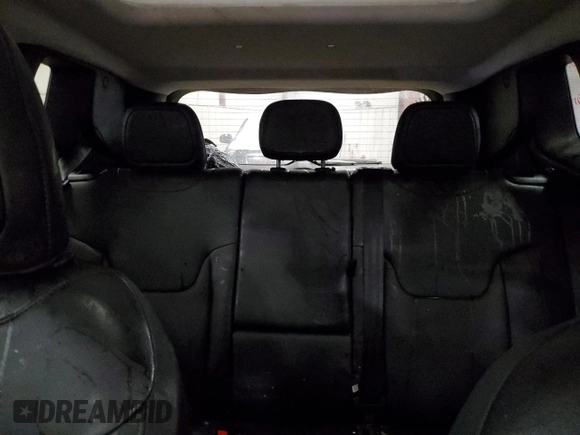 2021 Jeep Renegade Trailhawk with VIN ZACNJDC10MPM39680, listed as a Copart auction lot 44353225 with 48,367 mi miles and Non repairable. Bid and sale history available at DreamBid. Image 10.
