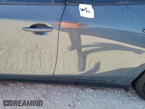 2023 Mazda 3 Premium Plus with VIN 3MZBPBEY9PM370494, listed as a Copart auction lot 75072024 with Not Provided miles and Non Repairable. Bid and sale history available at DreamBid. Image 12.