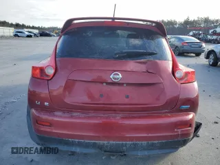 2013 Nissan Juke SL z VIN JN8AF5MV1DT208869, wystawiony jako Copart lot #82788494 z przebiegiem Nie podano mil oraz Szkoda całkowita • Salvage title. Historia ofert i sprzedaży dostępna na DreamBid. Obrazek 6.