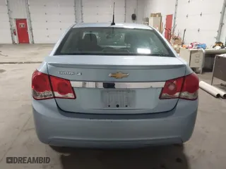 2011 Chevrolet Cruze ECO w/1XF with VIN 1G1PK5S92B7298541, listed as a IAAI auction lot 42033122 with 195,039 mi miles. Bid and sale history available at carsss.com. Image 16.
